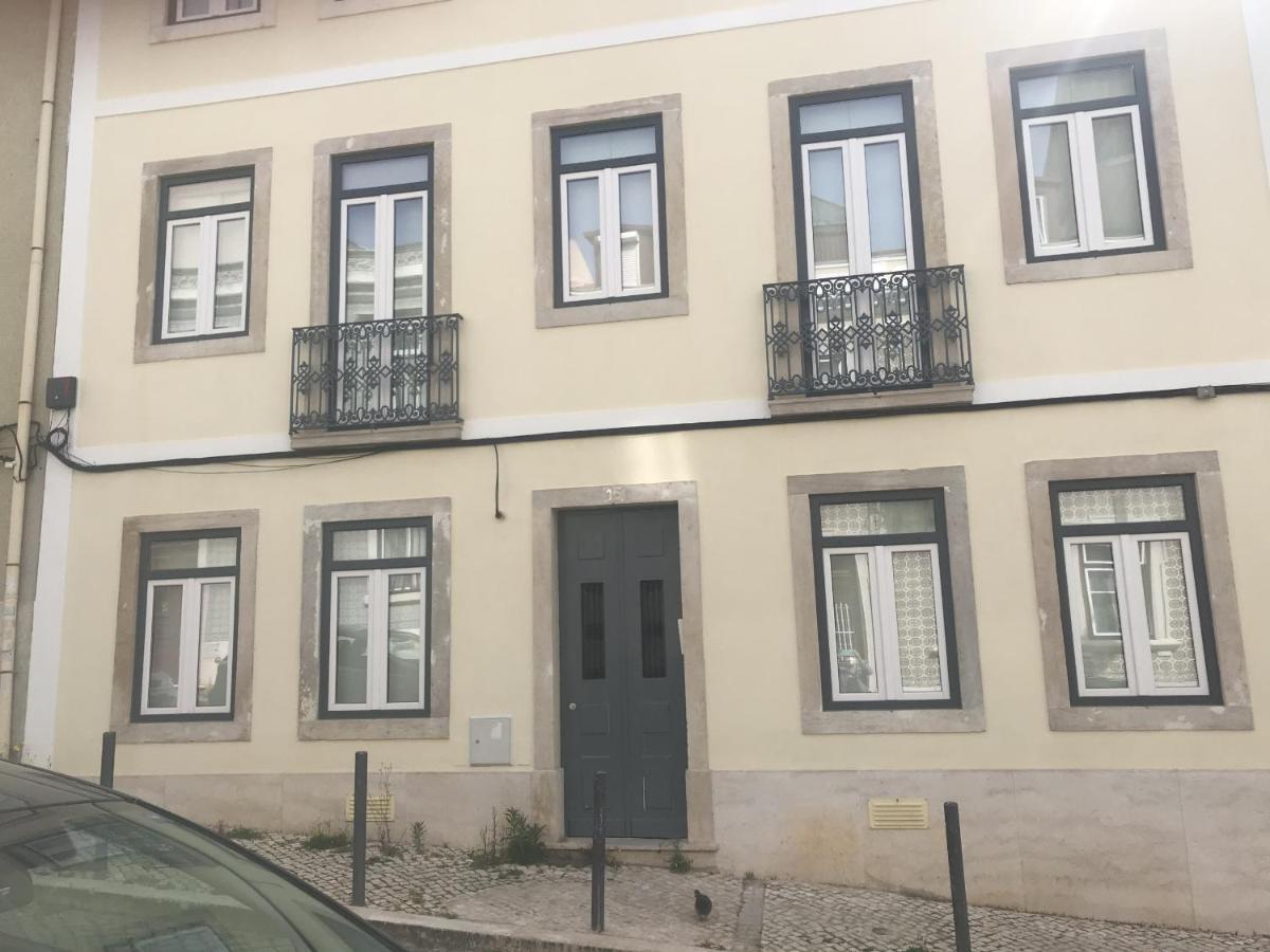 Prestige Ajuda Apartment Lisbon Exterior photo