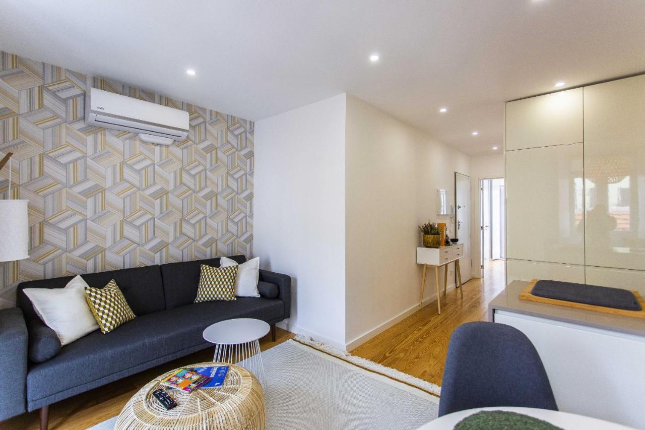 Prestige Ajuda Apartment Lisbon Exterior photo